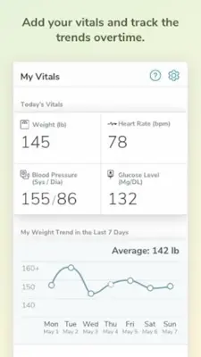 Wanda Health android App screenshot 2